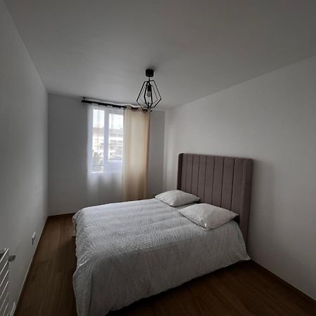 Tres Beau T3 Neuf A Franconville フランコンヴィル エクステリア 写真